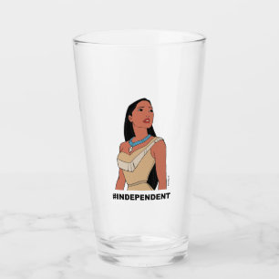 Verre Pocahontas  #Indépendant