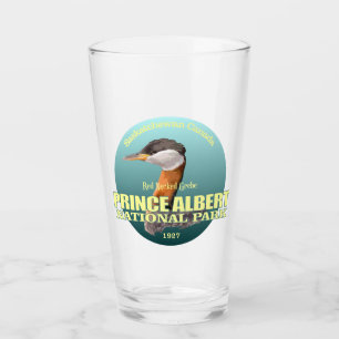 Verre POIDS de prince Albert NP (grèbe)