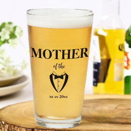 Verre Point mariage - Entièrement personnalisable
