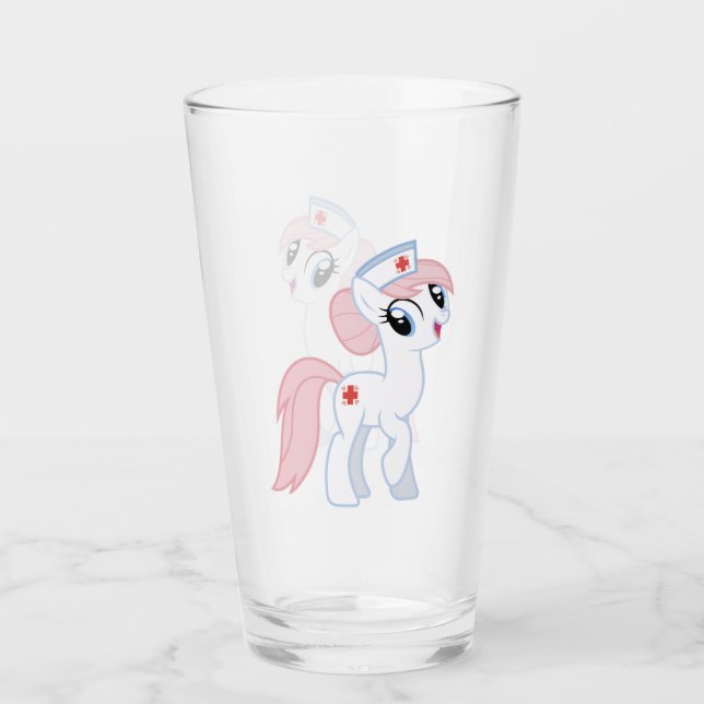 Verre Poney (Devant)