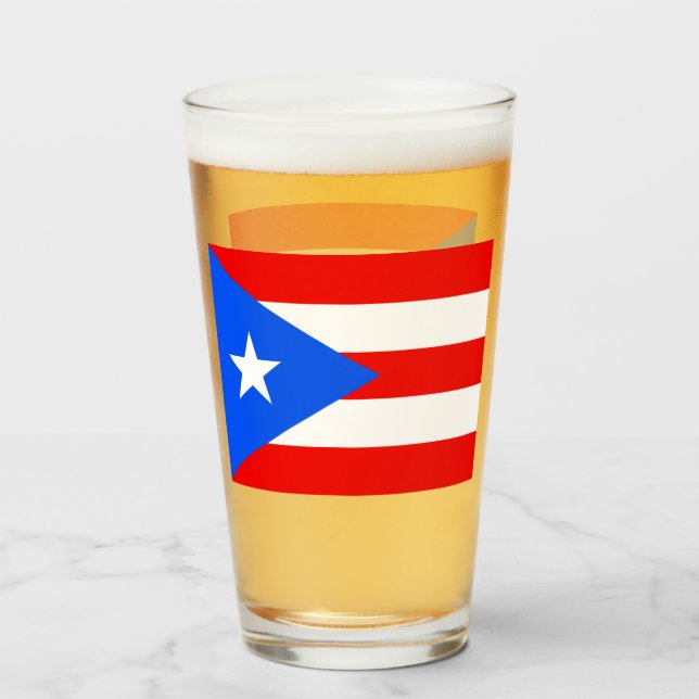 Verre Porto Rico (Devant (rempli))