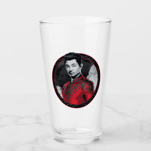Verre Portrait circulaire Shang-Chi