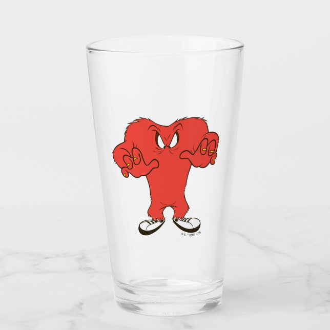 Verre Pose Gossamer Menacer (Devant)