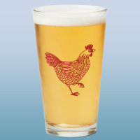 Poulet Hen Beer