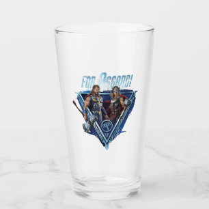 Verre Pour Asgard ! Thor et puissant Thor Graphic