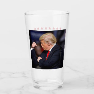 Verre Président Trump 2024