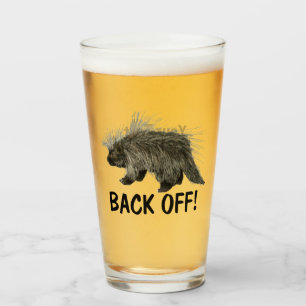 Verre Prickly Porky - Retourner
