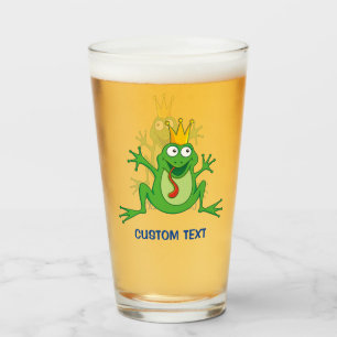 Verre Prince Frog