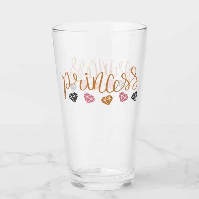 Verre Princesse (Devant)