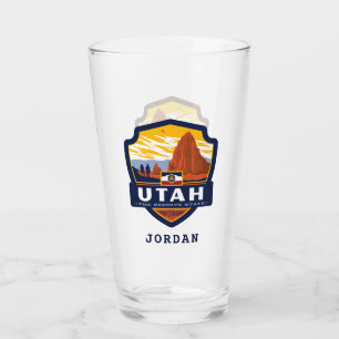 Verre Prix d'État Utah
