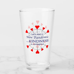 Verre Promouvoir la gentillesse