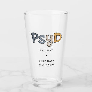 Verre Psychologue PsyD sur mesure