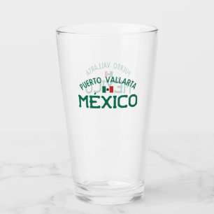 Verre Puerto Vallarta Mexique en détresse