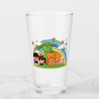 Verre PumpkinHome Drinkware