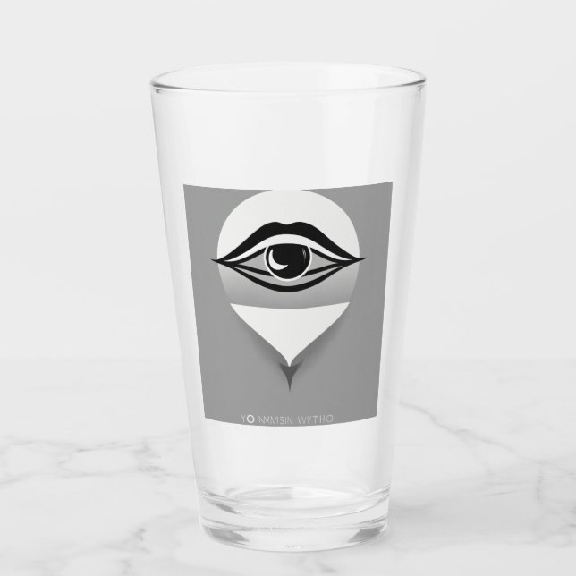 Verre Qualité de qualité supérieure : Fabriquée à partir (Devant)