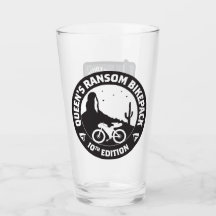 Queen's Ransom 10e édition Pint Glass