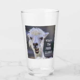 Verre Qu'est-ce que le Prob-Llama ? Lama drôle