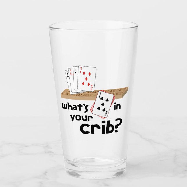 Verre Qu'y a-t-il dans votre lit ? (Devant)