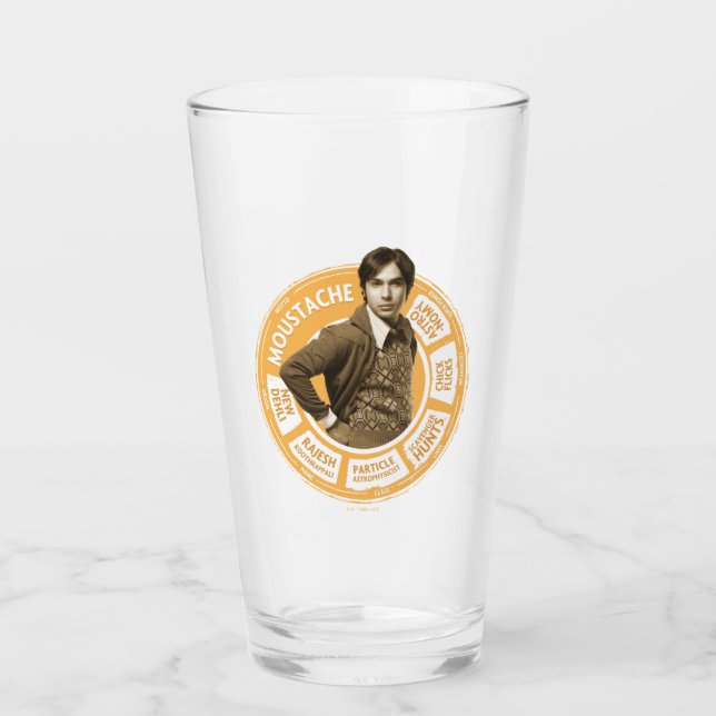 Verre Rajesh Info Graphic (Devant)