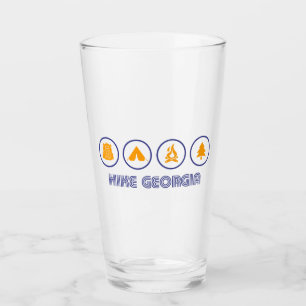 Verre Randonnée Géorgie