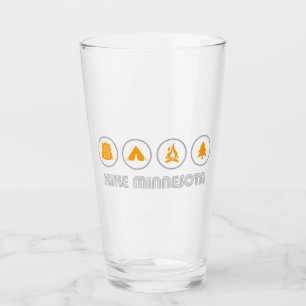 Verre Randonnée Minnesota