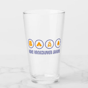 Verre Randonnée pédestre Île de Vancouver Colombie-Brita