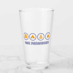 Verre Randonnée Shenandoah
