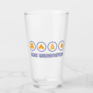 Verre Randonnée Washington