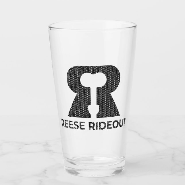 Verre Reese Rideout Classic (Devant)