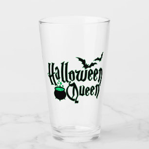 Verre Reine Halloween