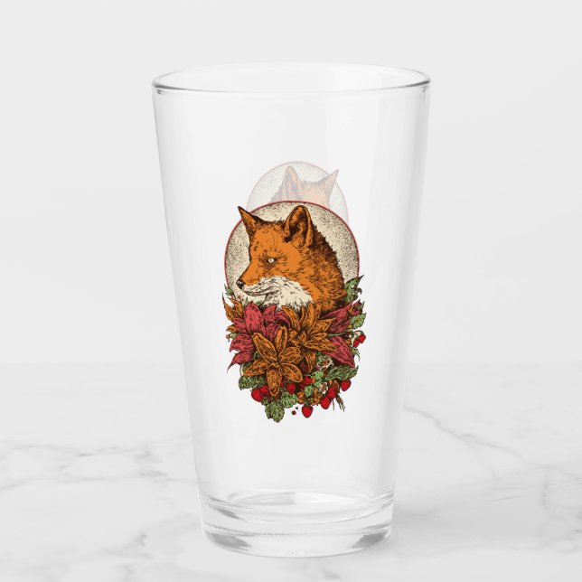 Verre Renard (Devant)