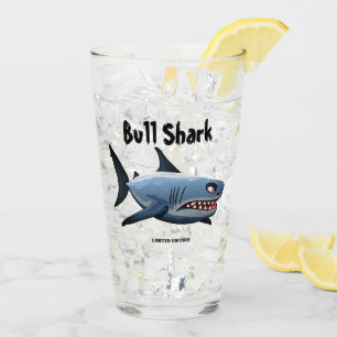 Verre requin taureau