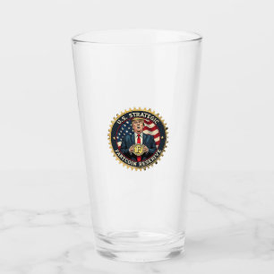 Verre Réserve stratégique américaine Fartcoin Crypto Tru