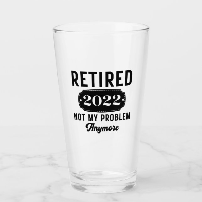 Verre Rétired 2022 (Devant)
