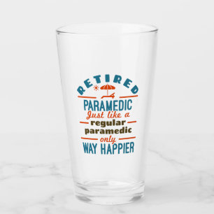 Verre Retraité Parfait EMT Retraite Funny Happier