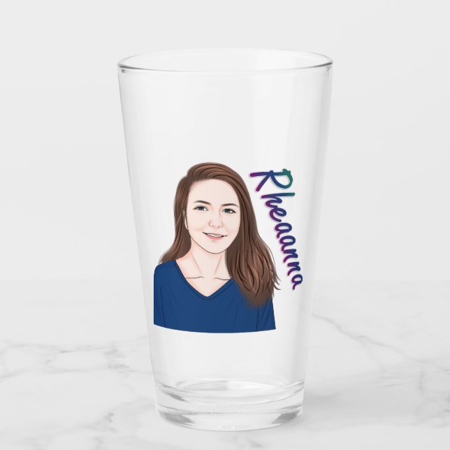 Verre - Rheaanna (Devant)