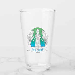 Verre RICK ET MORTY™  Oui Reine