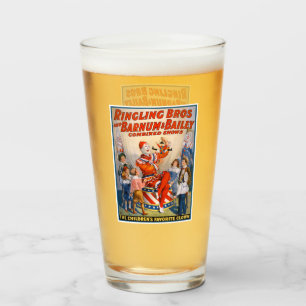Verre Ringling Bros et Barnum & Bailey Circus