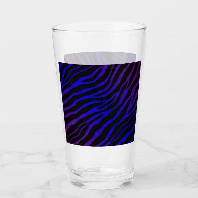 Verre Ripped SpaceTime Stripes (Devant)