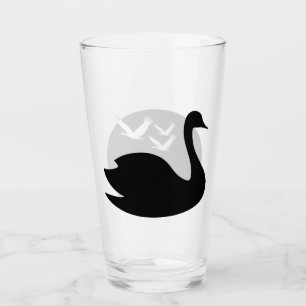 Verre Risque de queue pour le cygne noir