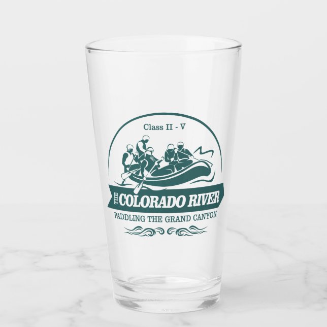 Verre Rivière du Colorado (R) (Devant)