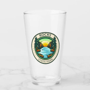 Verre Rocks State Park Maryland Badge