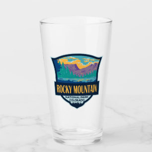 Verre Rocky Mountain National Park Teton Range Travel