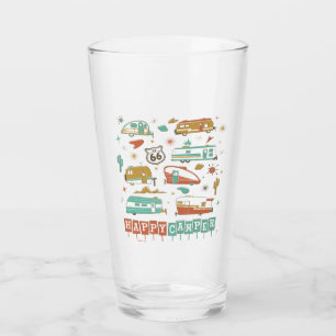 Verre Route 66 Happy Camper