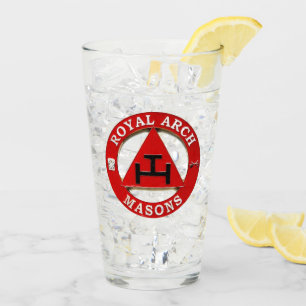 Verre Royal Arch Mason