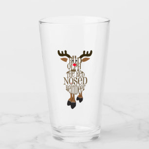Verre Rudolph Reindee