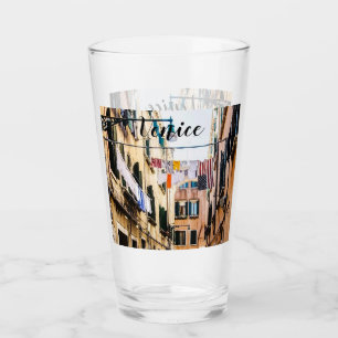 Verre Rue étroite à Venise