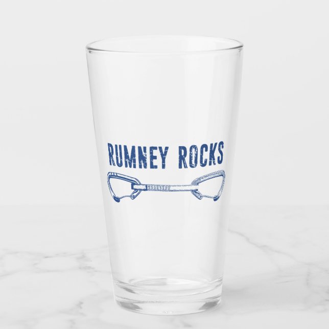 Verre Rumney Rocks Escalade (Devant)