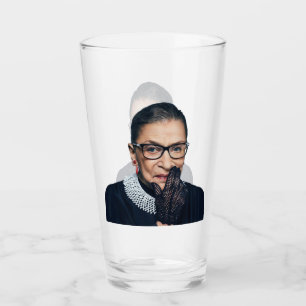 Verre Ruth Bader Ginsburg