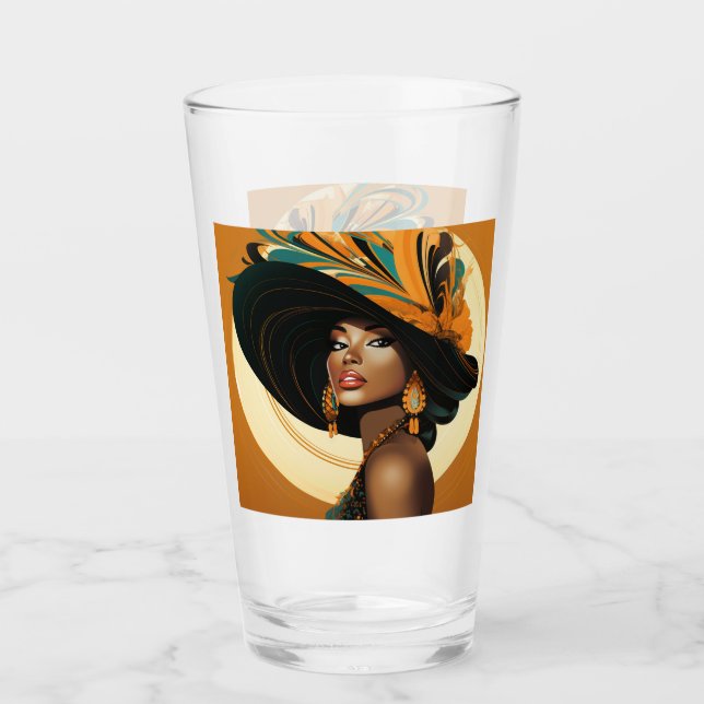 VERRE SA COURONNE #2 (Devant)